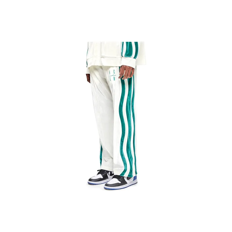 MR.ENJOYDA MONEY Knitted Sweatpants Unisex-3
