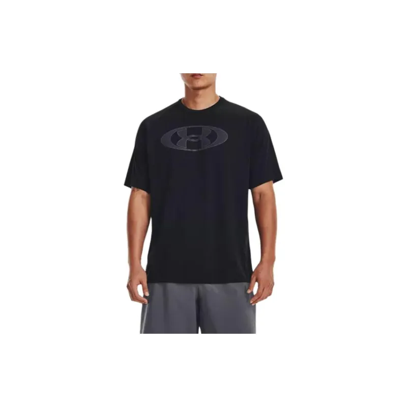 Under Armour Velocity 2.0 T Shirts Men Black-3