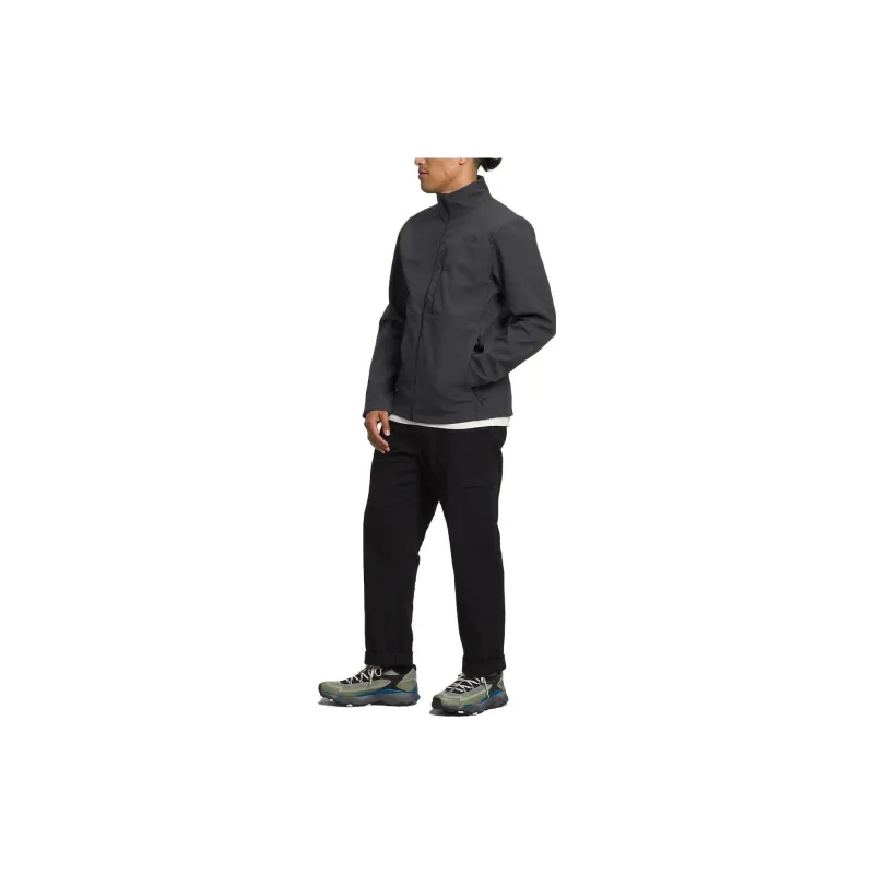 THE NORTH FACE Denali Jackets Men Dark Gray-2
