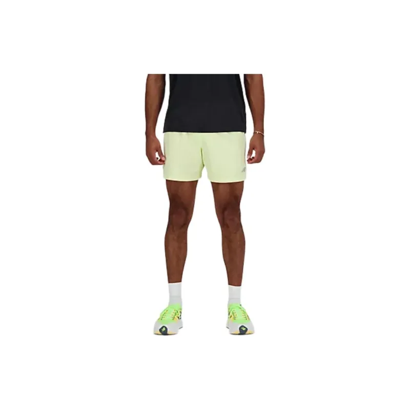 New Balance Casual Shorts Men's Green-2