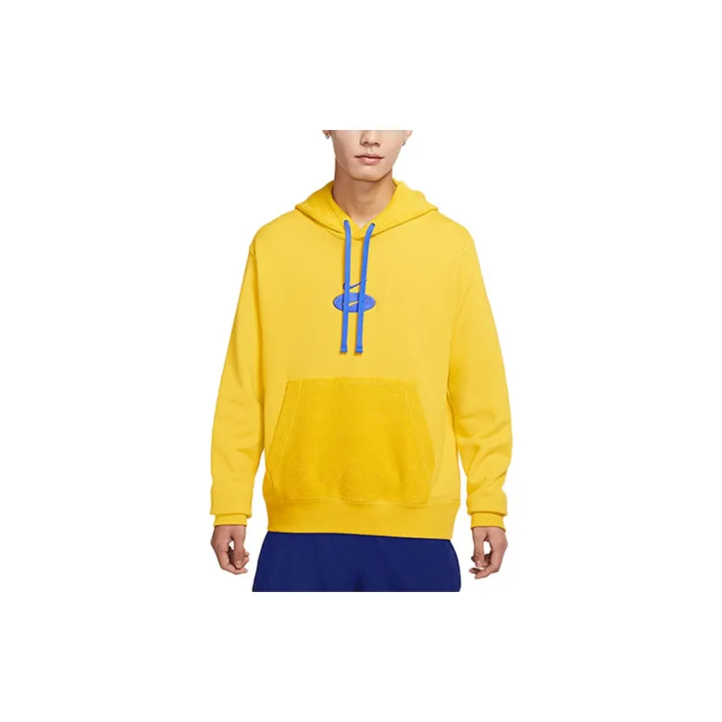 Nike Sweatshirts Men Yellow-5