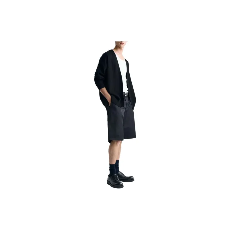 ZARA Knitwear Unisex Black-5