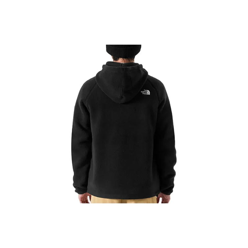 THE NORTH FACE Velvet Jackets Men Black-2
