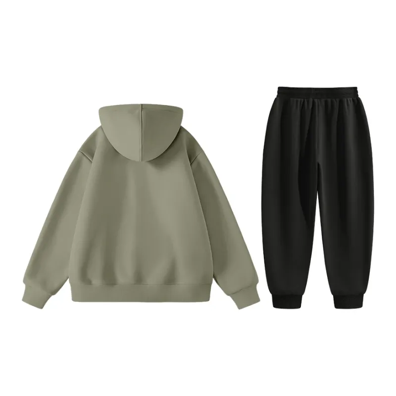 MINISO Sweatshirt Sets Unisex-7