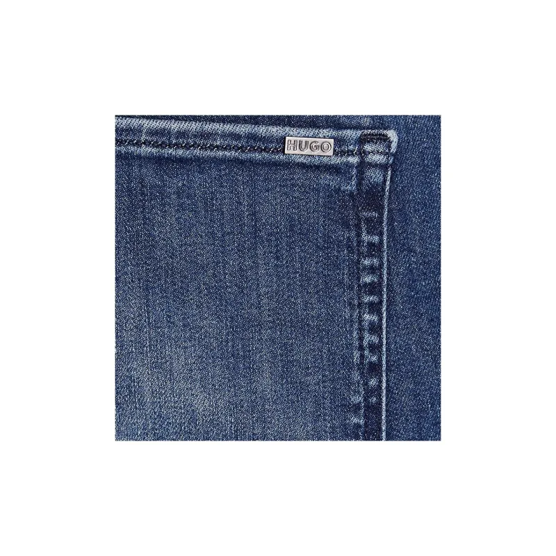 HUGO BOSS Jeans Men Blue-5