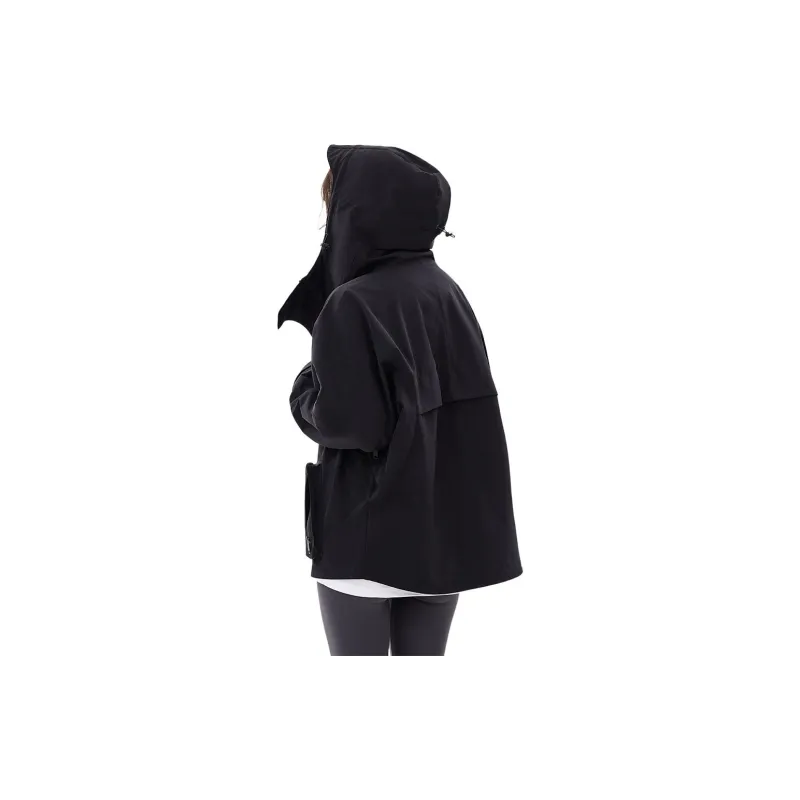 Boy London Trench Coat Unisex Black-2