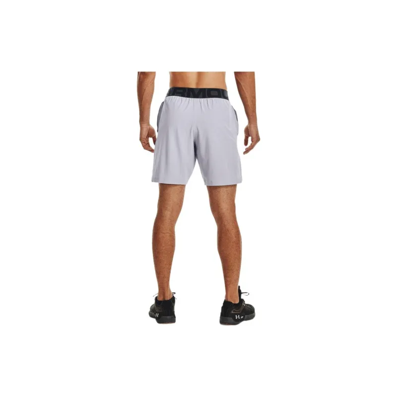 Under Armour Woven Collection Sports Shorts Men Gray-3