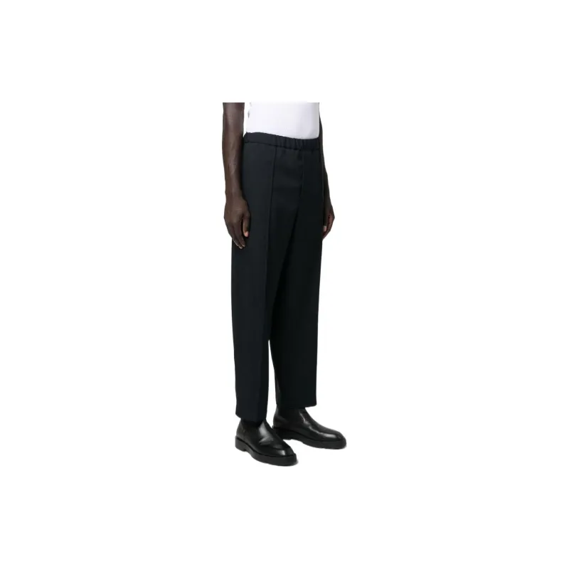 JIL SANDER Tapered Trousers-2