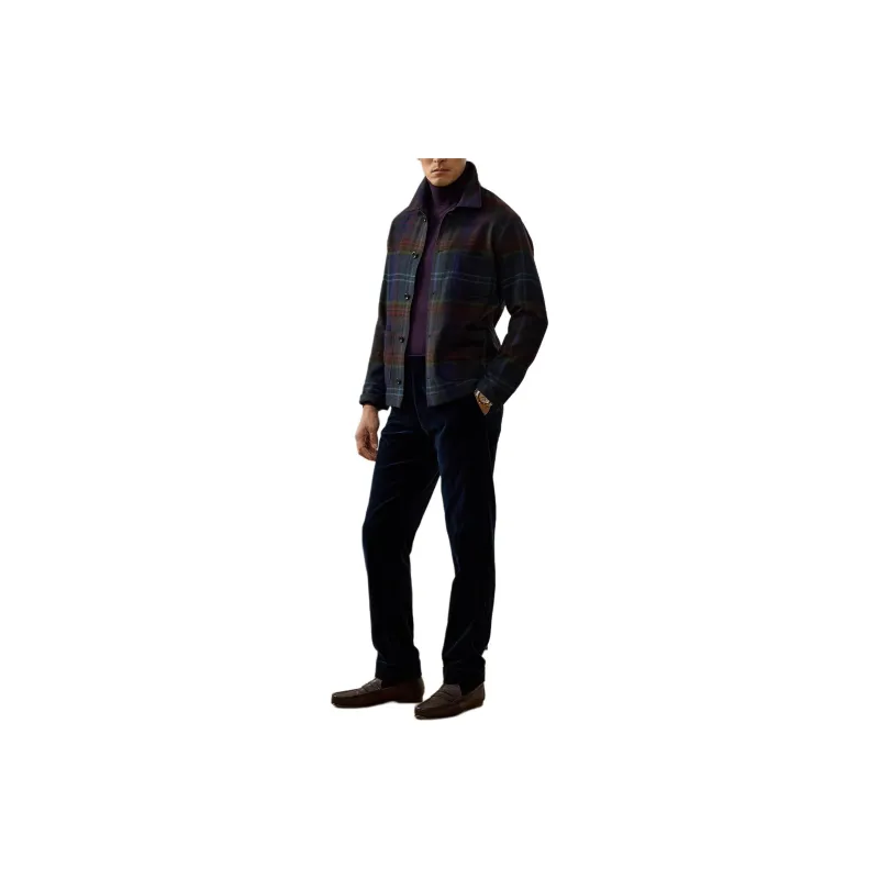 Ralph Lauren Plaid Shirt-4