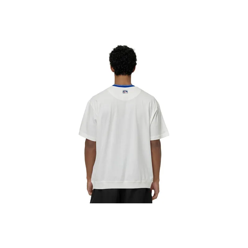 Powolves T Shirts Unisex White-2