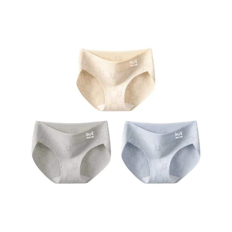 MIIOW Underpants Women's Combo Set-11