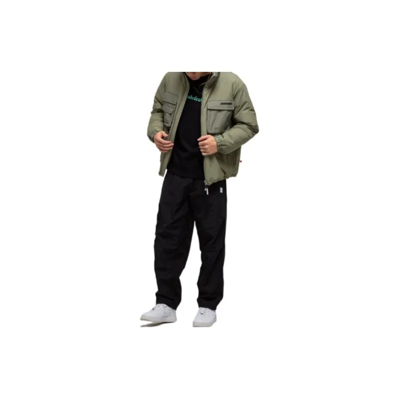 UNDEFEATED Puffer Jacket Unisex-6