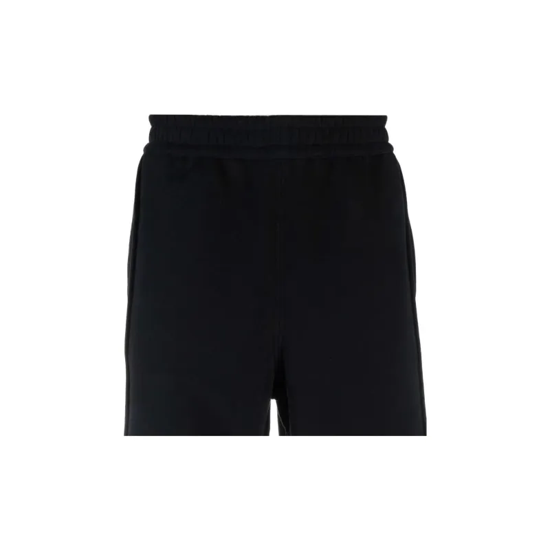 Zzegna High Waist Track Shorts-3