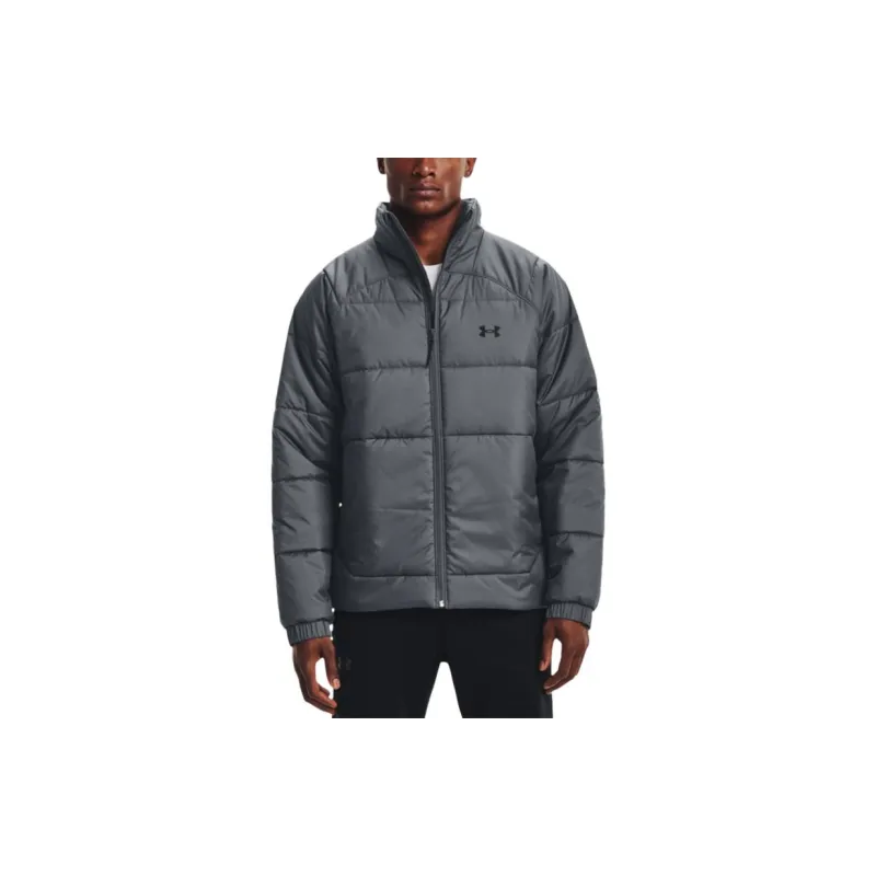 Under Armour Insulate Jackets Coats Men's Peach Gray-2