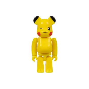 BE@RBRICK X Pokemon Center Pikachu Strike A Pose