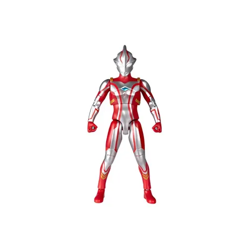 BANDAI Ultraman Mebius Ultra With Speaker Highly Poseable Collection Hero Toy Action Figures