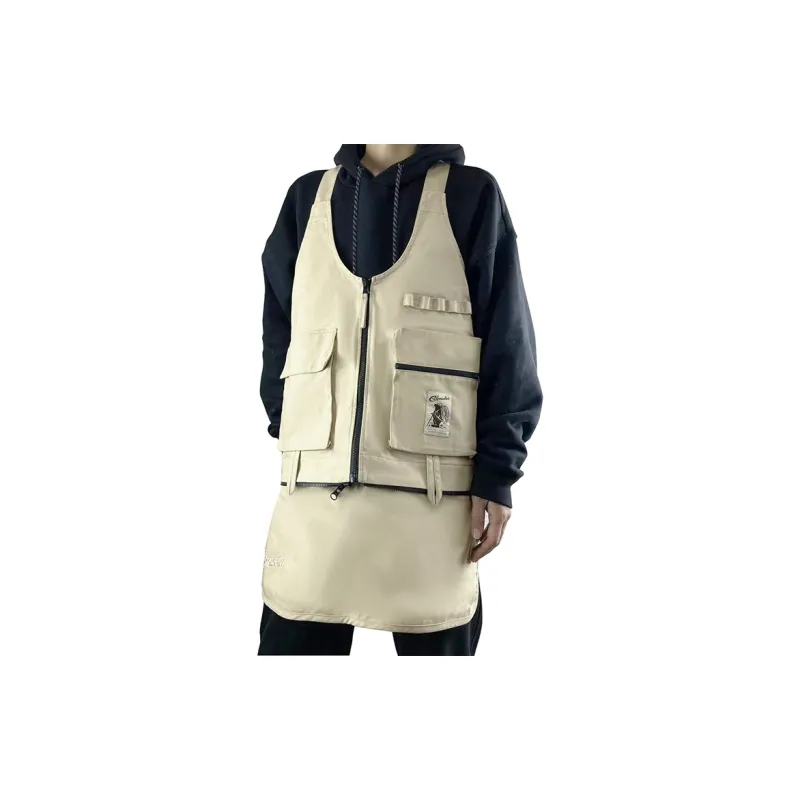 COBMASTER Vests Unisex-4
