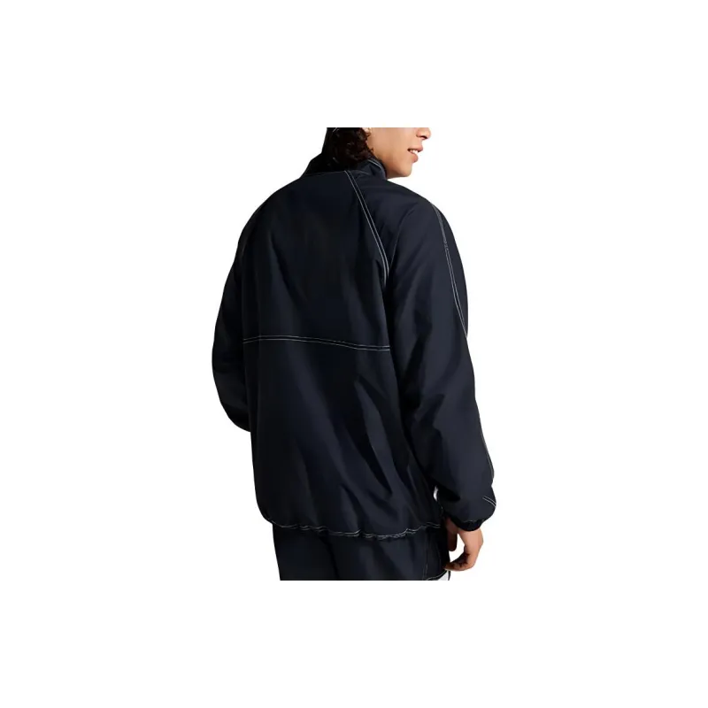 Converse Starsprinter Jacket Jackets Coats Men's Black-3