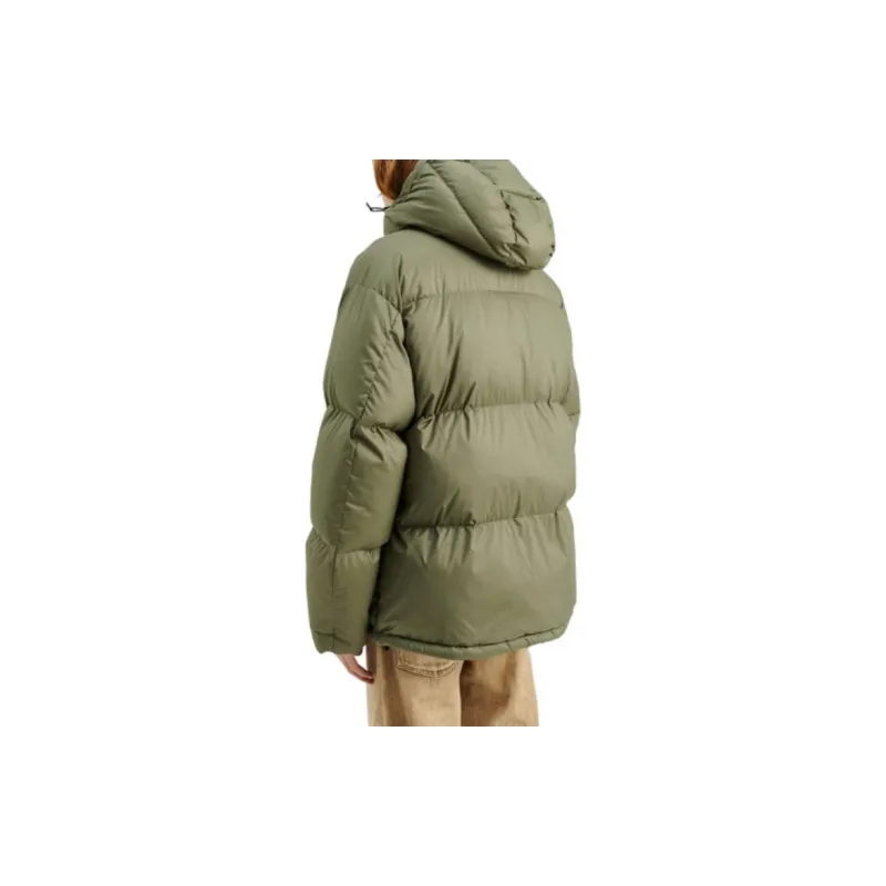 Snow Peak Jackets Men Army Green-2