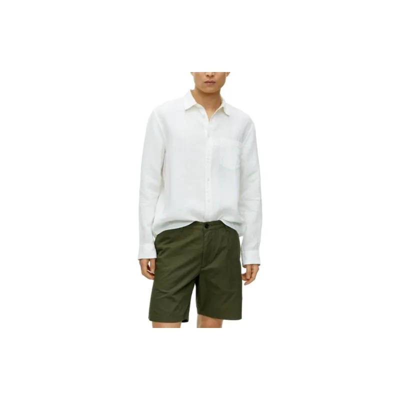 ARKET Casual Shorts Men's Green-1