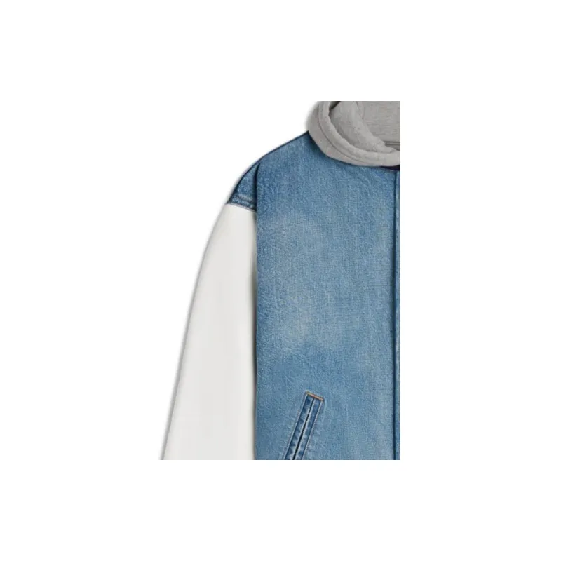 CELINE Loose Teddy Jacket-7