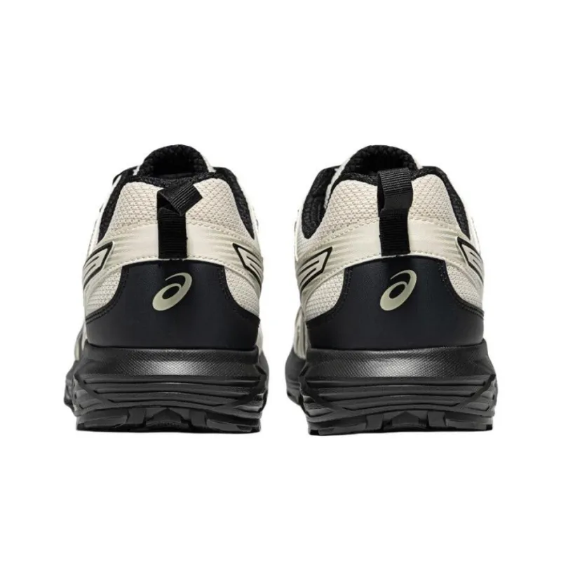 Asics GEL SONOMA FE Coverage Low Top Running Shoes Men's Black White-2