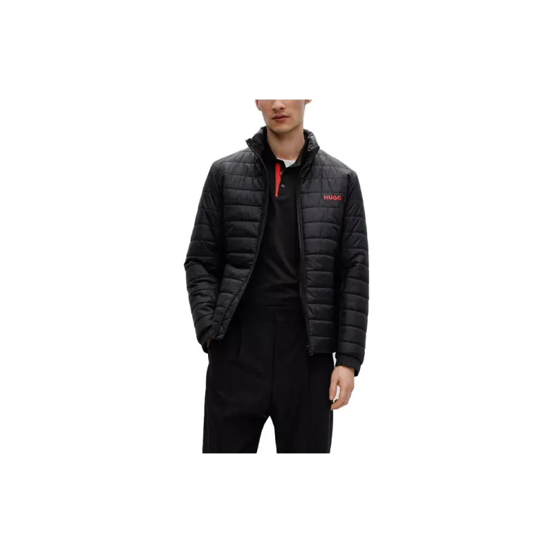 HUGO BOSS Zipped Padded Jacket-3