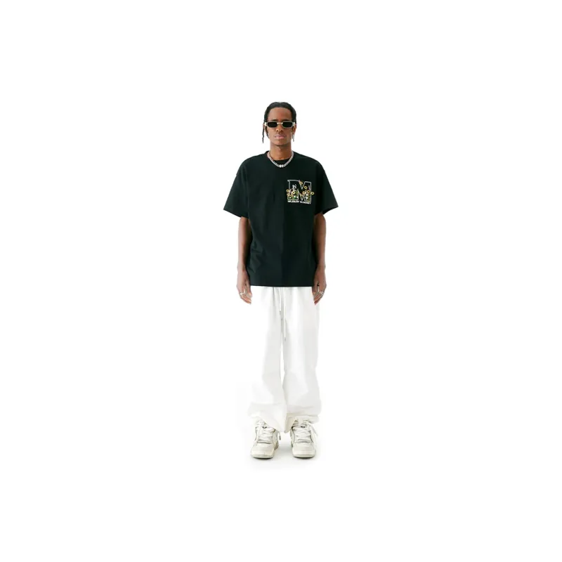 MEDM MR.ENJOYDA MONEY Floral Collection Parody Collection T Shirt Unisex-9
