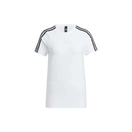 Adidas T-Shirts Women's White