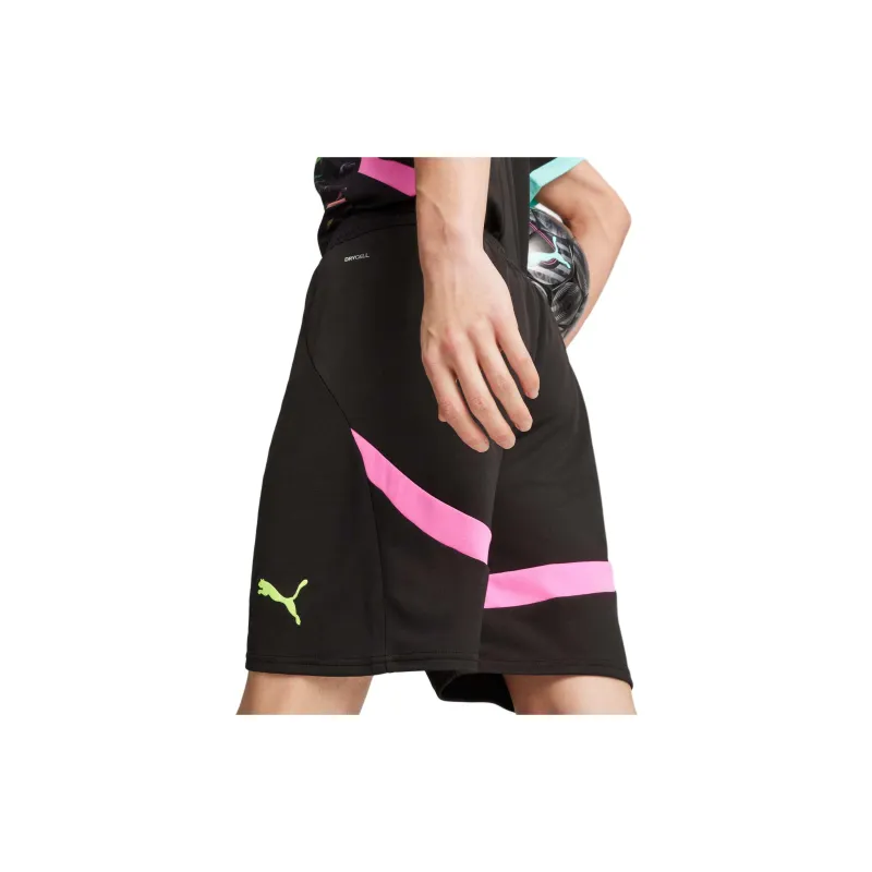 PUMA PSV Eindhoven Soccer Bottoms Men's Black-3