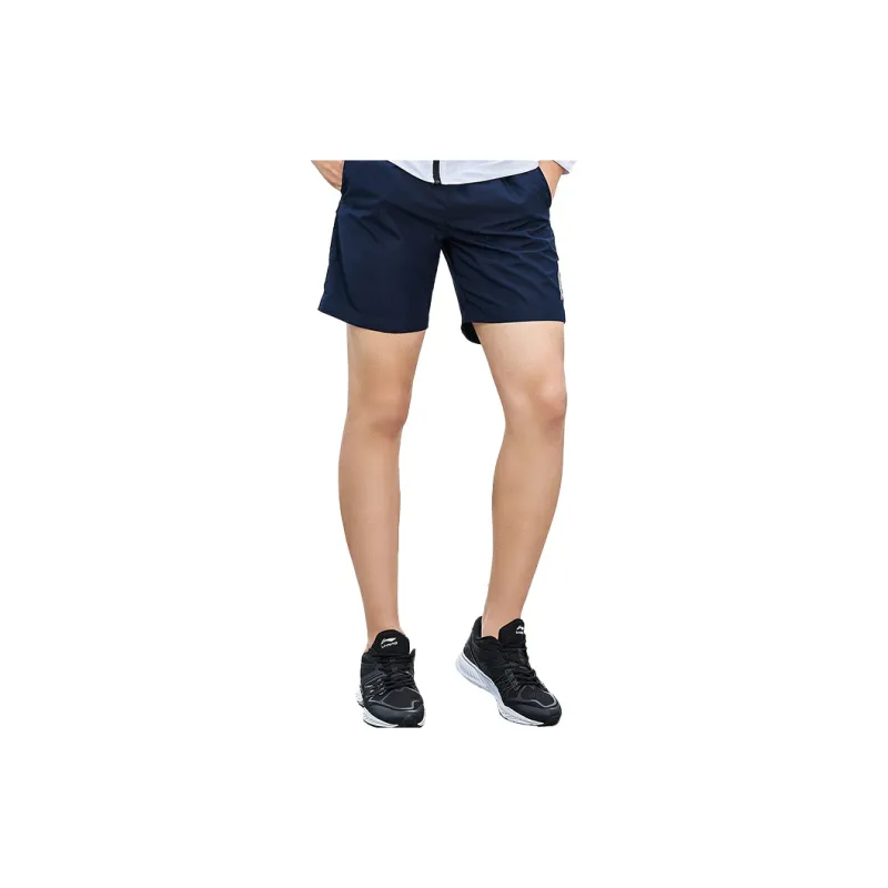 LiNing Sports Shorts Men's Blue-1