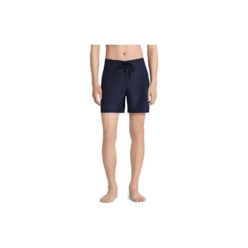 DIOR Swim Shorts Swimming Shorts Men's Marine Blue-2
