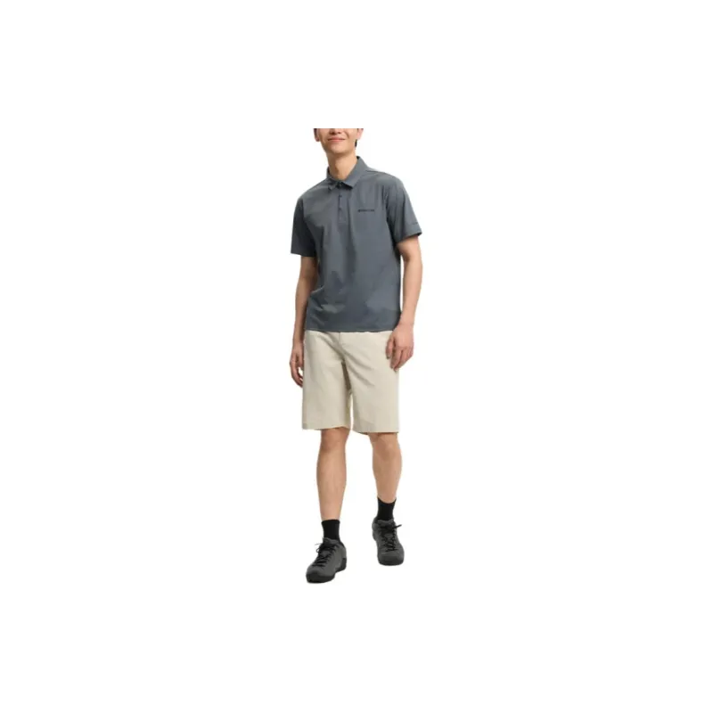 Columbia Transit SS24 Casual Shorts Men's White-2