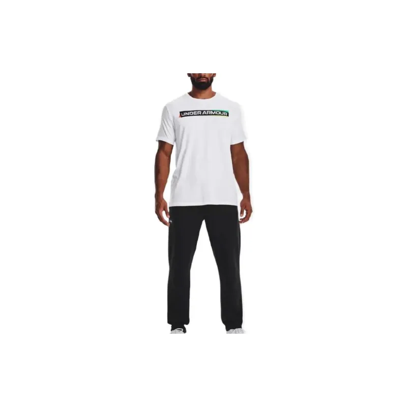 Under Armour T Shirt Men's White-2
