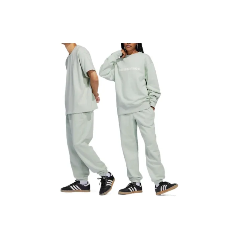 Adidas Originals Pharrell Williams Basics Drawstring Pants-4