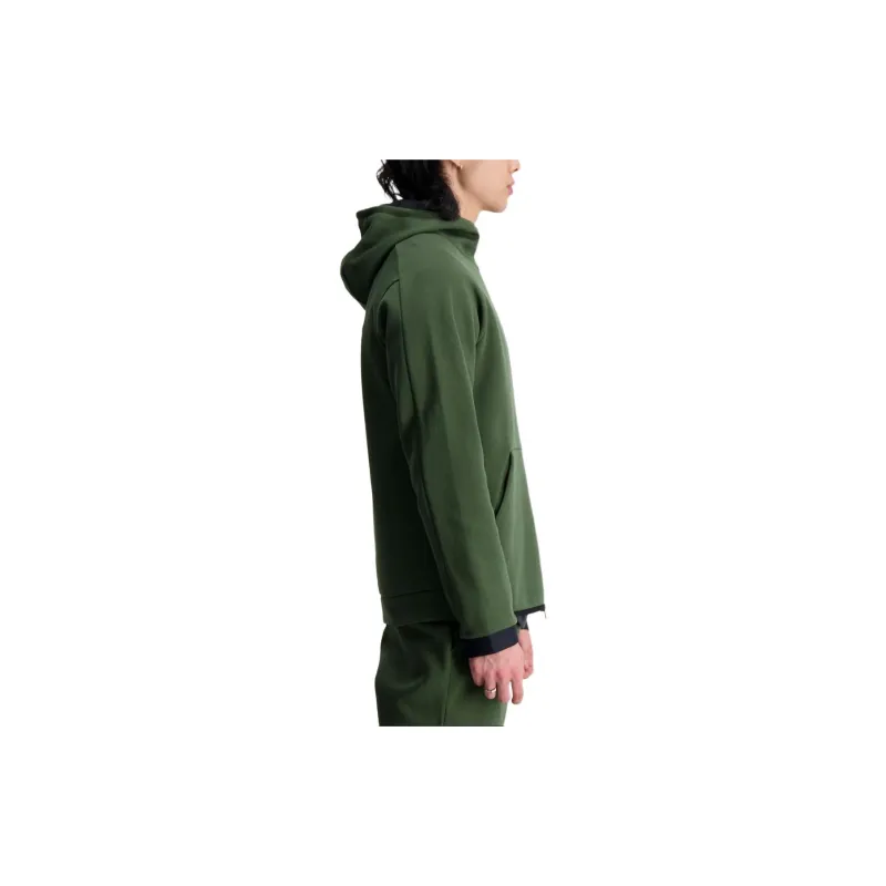 New Balance RW Tech Jackets & Coats Men's Army Green-4