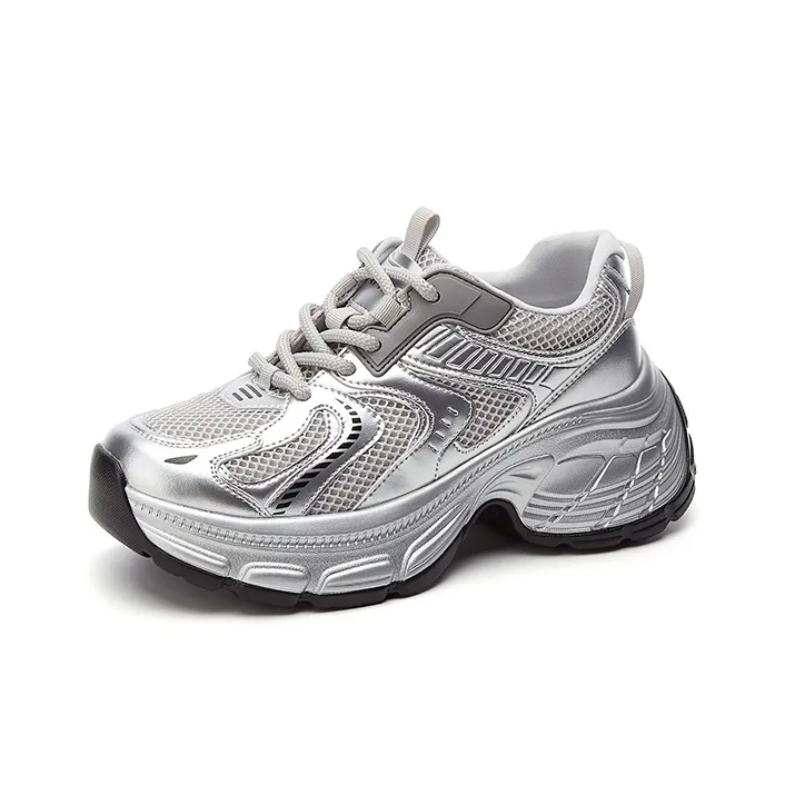 DAPHNE Low-Top Chunky Sneakers Women's-2