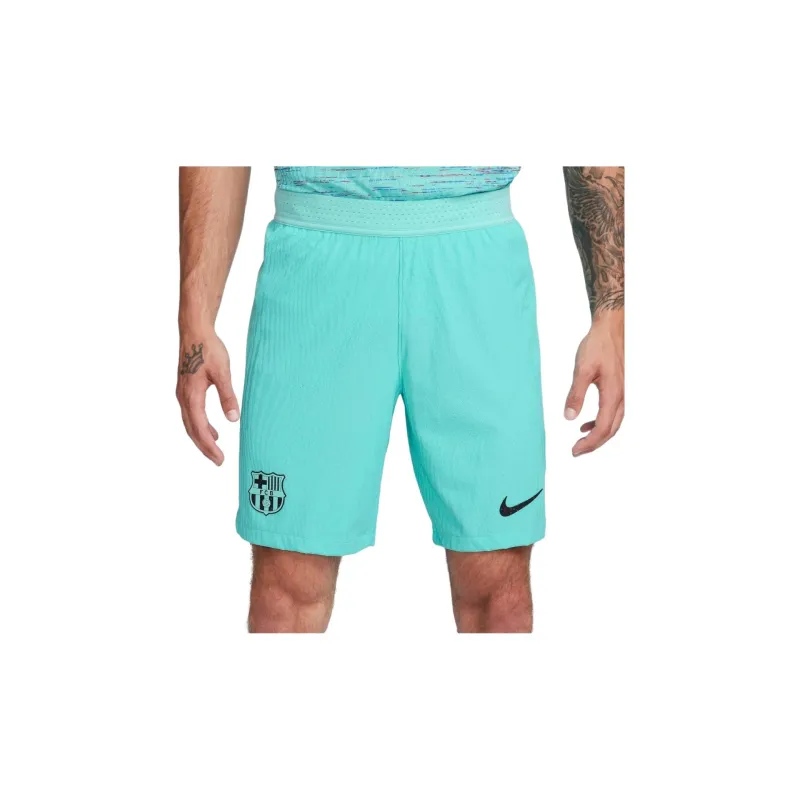 Nike Men's Dri FIT ADV Football Shorts Soccer Bottoms Men's Light Green-3