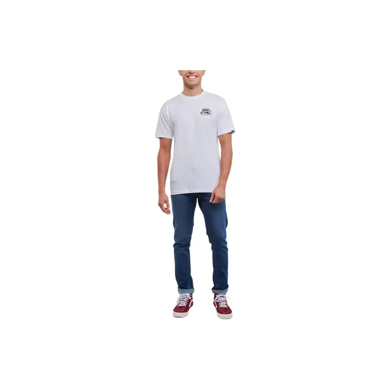 Vans Positive Altitude T-Shirt Men's White-3