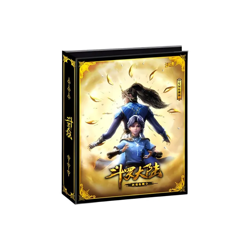 KAYOU Douluo Continent Characters Soul Land Martial Soul Collection Special Collection Volume Part 1 Card Accessories 1-0