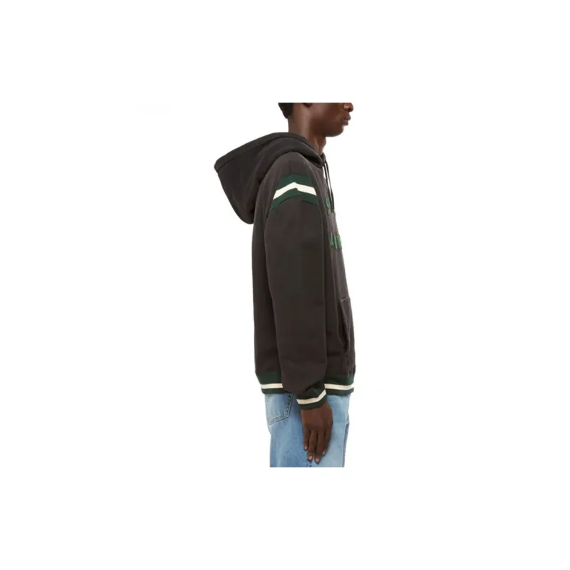 SAINT LAURENT Logo Hoodie-5