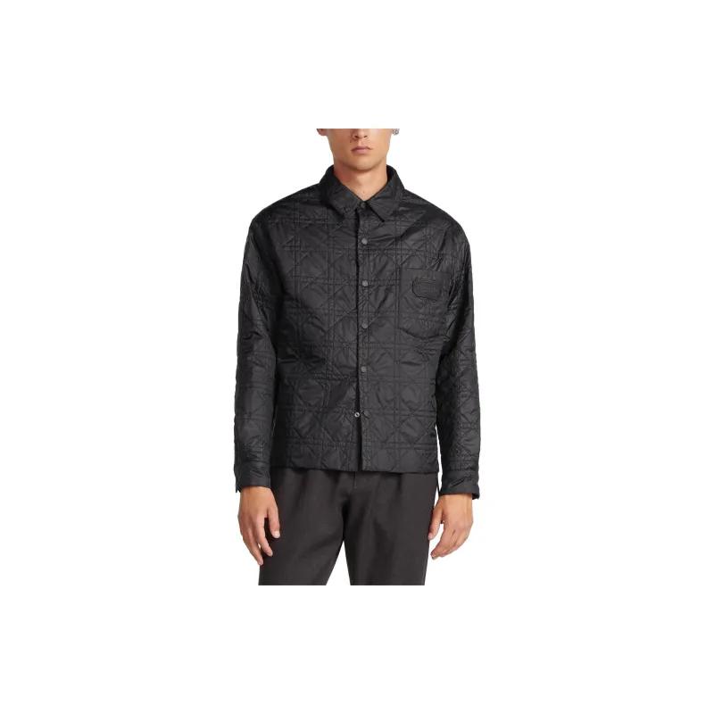 DIOR Jackets & Coats Men's Black-2