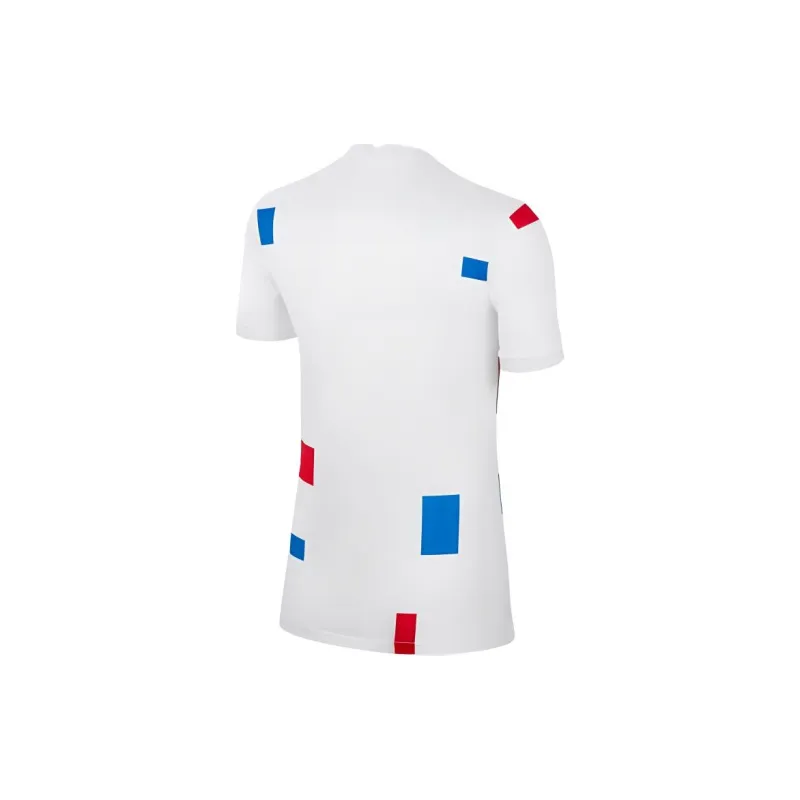 Nike SS23 Football Jerseys Women's White-1
