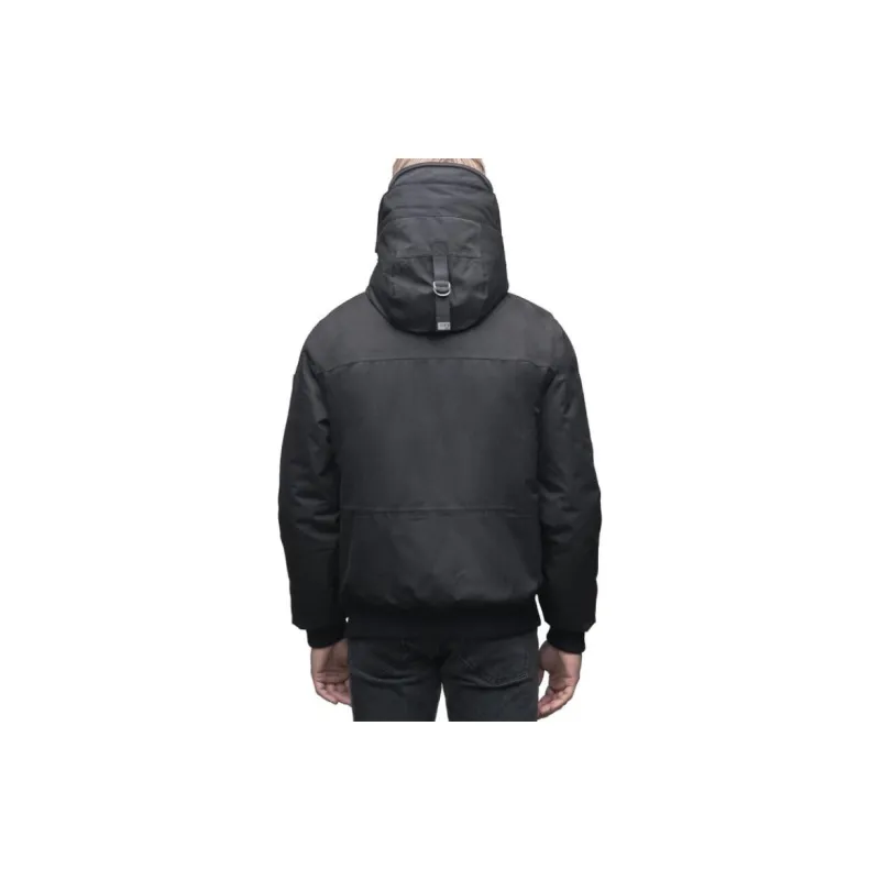 Nobis Jackets Coats Men's Black-2