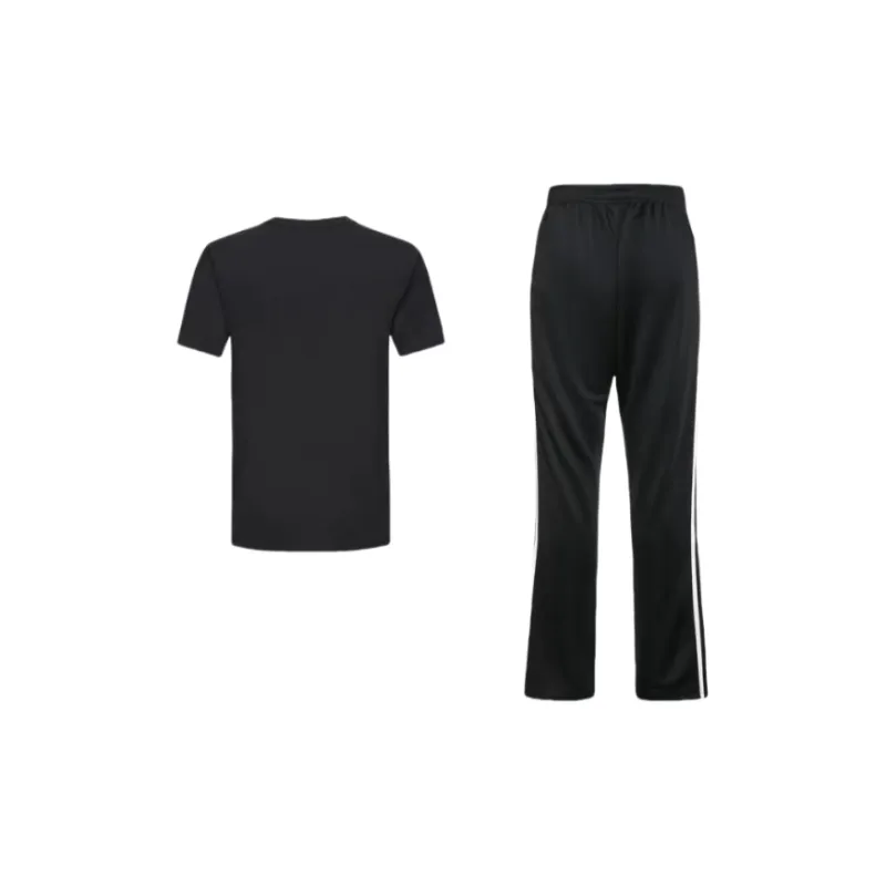Adidas Casual Sportswear Men's Black-1
