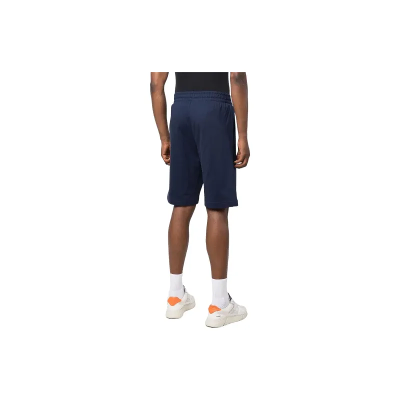 EMPORIO ARMANI Casual Shorts Men Blue-2