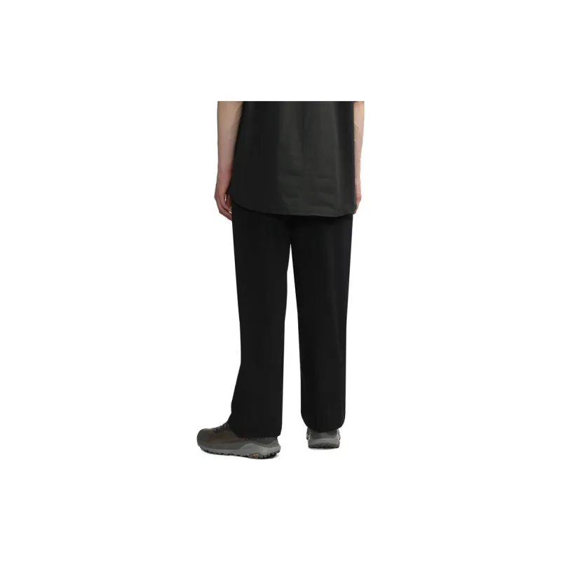 Izzue Logo print Cropped Trousers-9