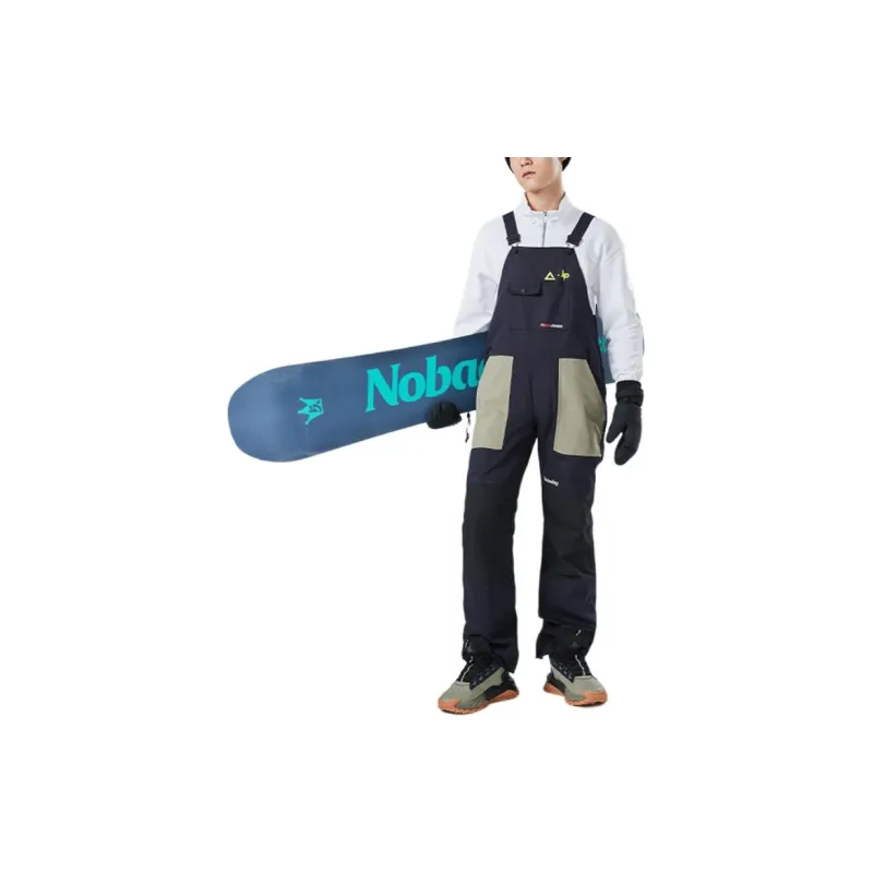 PEAK Jumpsuit Men's Marine Blue-2