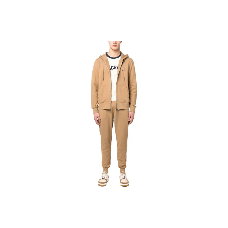 Tommy Hilfiger 1985 Cotton Zipped Hoodie-1