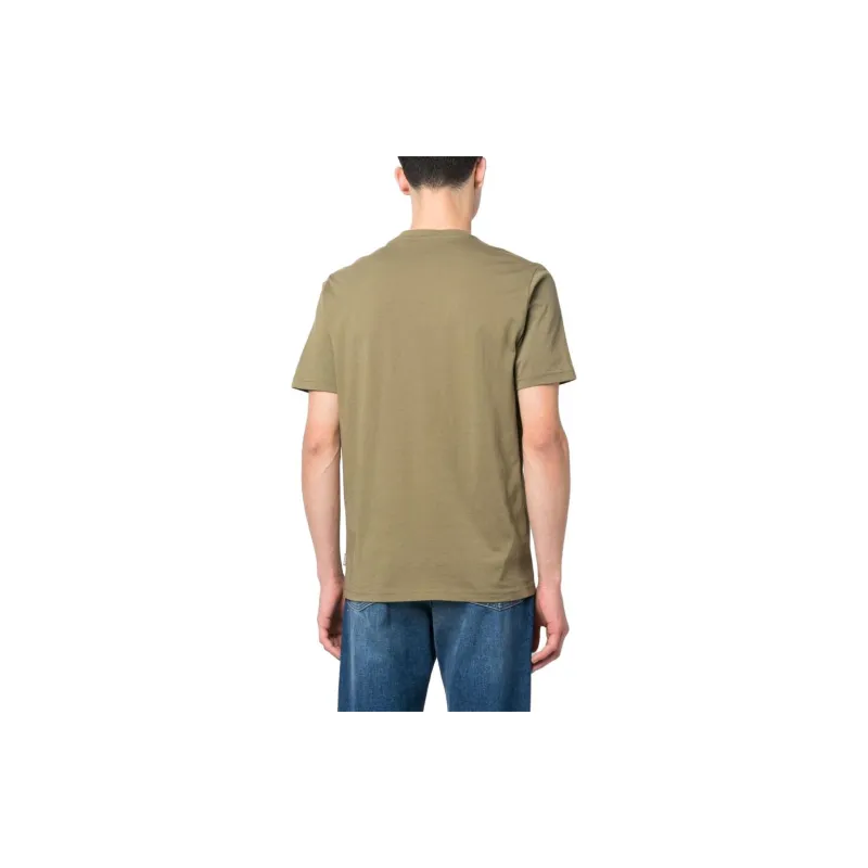 ASPESI Crewneck Short Sleeved T Shirt-2